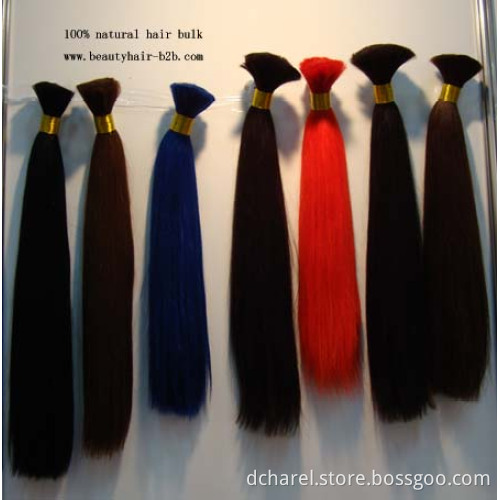 Human Hair Extension